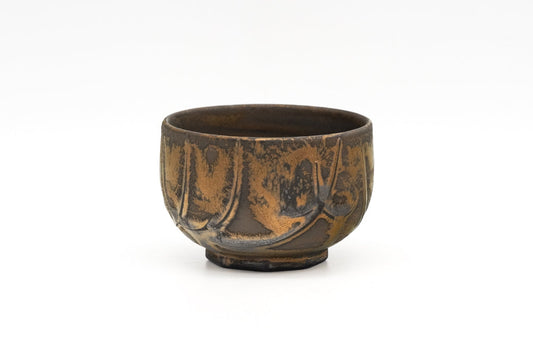 Japanese Teacup -ü\´¨Õý˜ä Kurokawa Masaki - Kurokinsai Kiyomizu Yunomi - 90ml