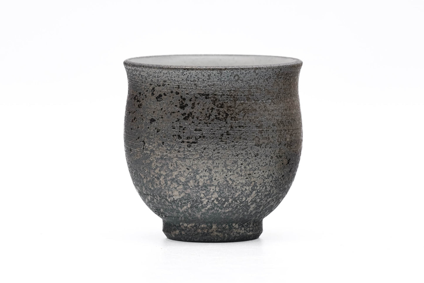 Japanese Teacup - ÌÙÌï�Ô̫ Fujita Tokuta - Ash Glazed Tokoname-yaki Yunomi - 90ml