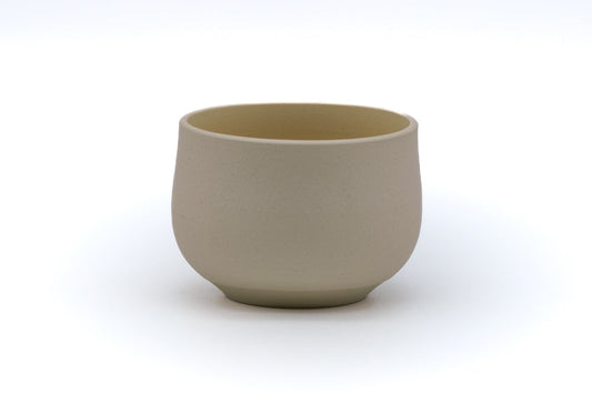 Japanese Teacup - Japanese Teacup - ÌÕÏɸG Tosen Kiln - Matte White Yunomi - 120ml