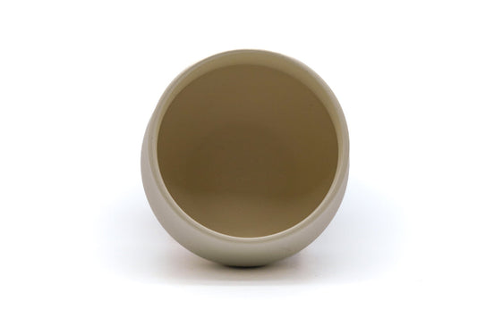 Japanese Teacup - Japanese Teacup - ÌÕÏɸG Tosen Kiln - Matte White Yunomi - 120ml
