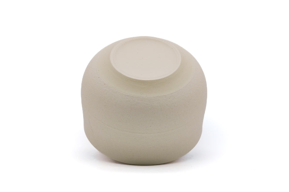 Japanese Teacup - Japanese Teacup - ÌÕÏɸG Tosen Kiln - Matte White Yunomi - 120ml