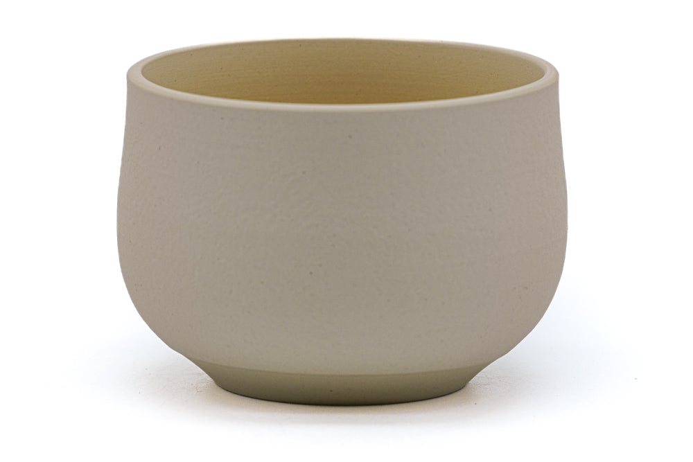 Japanese Teacup - Japanese Teacup - ÌÕÏɸG Tosen Kiln - Matte White Yunomi - 120ml