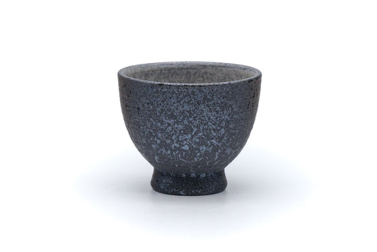 Japanese Teacup - ÌÙÌï�Ô̫ Fujita Tokuta - Ash Glazed Tokoname-yaki Yunomi - 60ml