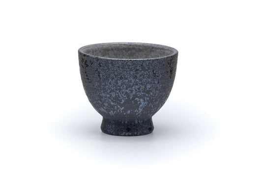 Japanese Teacup - ÌÙÌï�Ô̫ Fujita Tokuta - Ash Glazed Tokoname-yaki Yunomi - 60ml