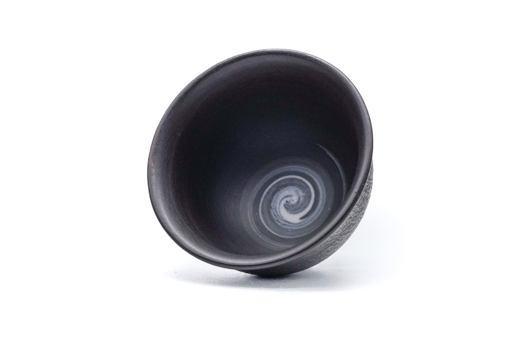 Japanese Teacup - ¼ÓÌÙÖҳ¼ Tadaomi Kato - Mogake Tokoname Senchawan - 50ml