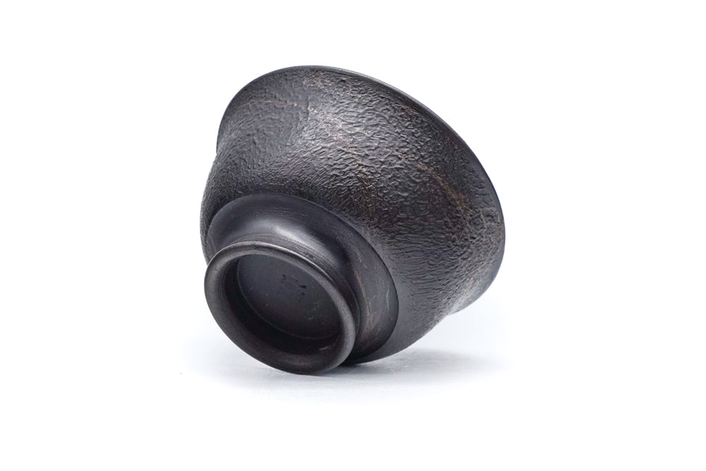 Japanese Teacup - ¼ÓÌÙÖҳ¼ Tadaomi Kato - Mogake Tokoname Senchawan - 50ml