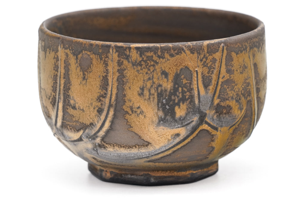 Japanese Teacup -ü\´¨Õý˜ä Kurokawa Masaki - Kurokinsai Kiyomizu Yunomi - 90ml