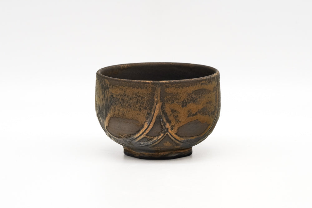 Japanese Teacup -ü\´¨Õý˜ä Kurokawa Masaki - Kurokinsai Kiyomizu Yunomi - 90ml