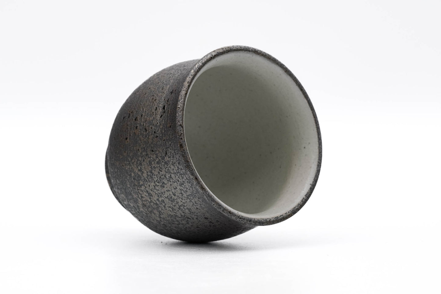 Japanese Teacup - ÌÙÌï�Ô̫ Fujita Tokuta - Ash Glazed Tokoname-yaki Yunomi - 90ml