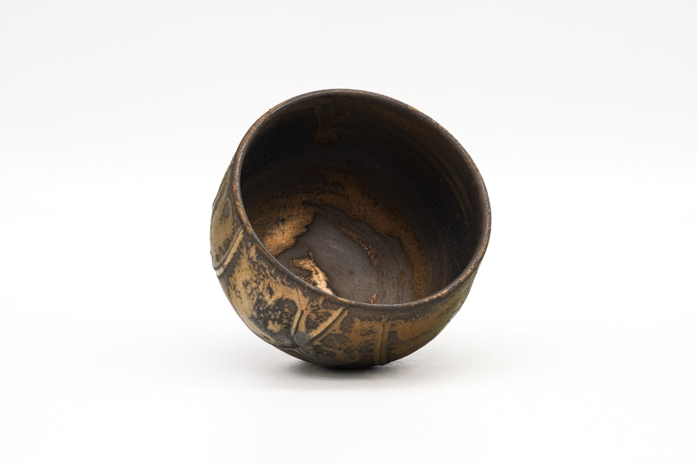 Japanese Teacup -ü\´¨Õý˜ä Kurokawa Masaki - Kurokinsai Kiyomizu Yunomi - 90ml