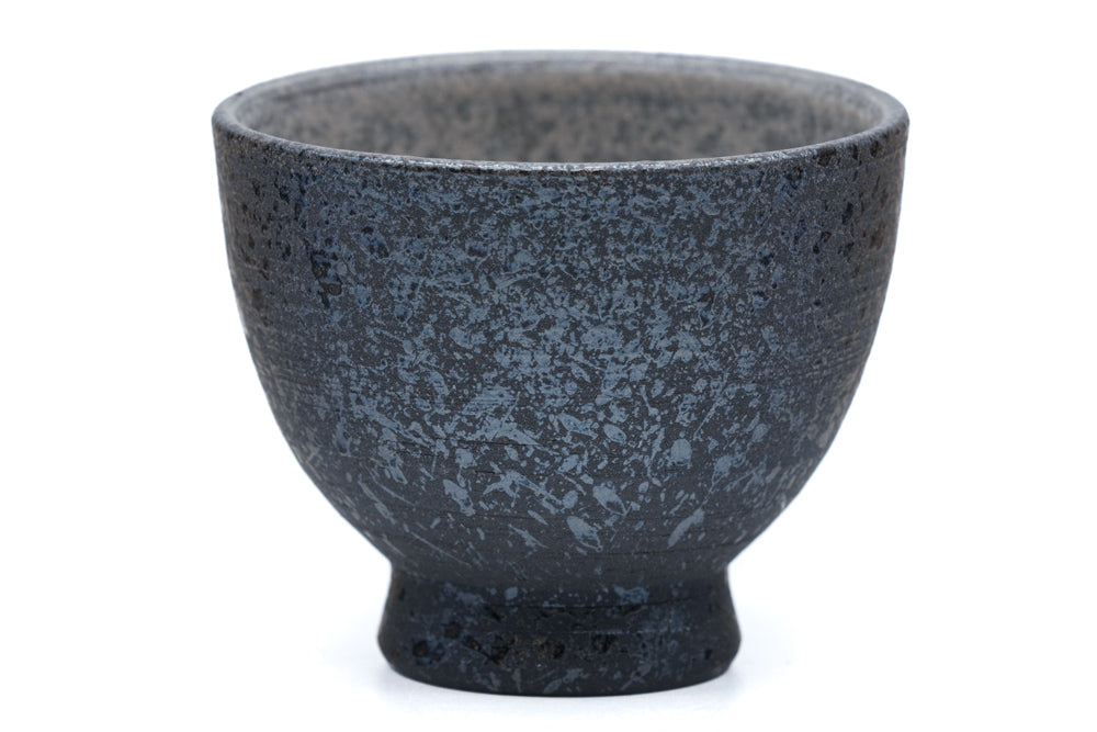 Japanese Teacup - ÌÙÌï�Ô̫ Fujita Tokuta - Ash Glazed Tokoname-yaki Yunomi - 60ml