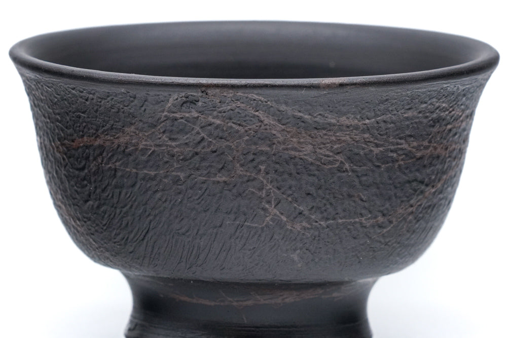 Japanese Teacup - ¼ÓÌÙÖҳ¼ Tadaomi Kato - Mogake Tokoname Senchawan - 50ml